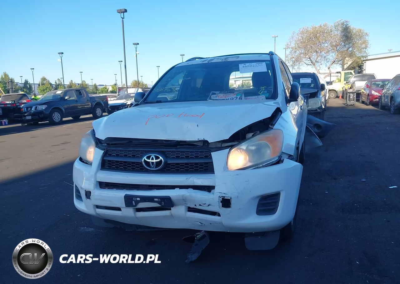 2009 Toyota Rav4 VIN:2T3ZF33V79W011827 - 6