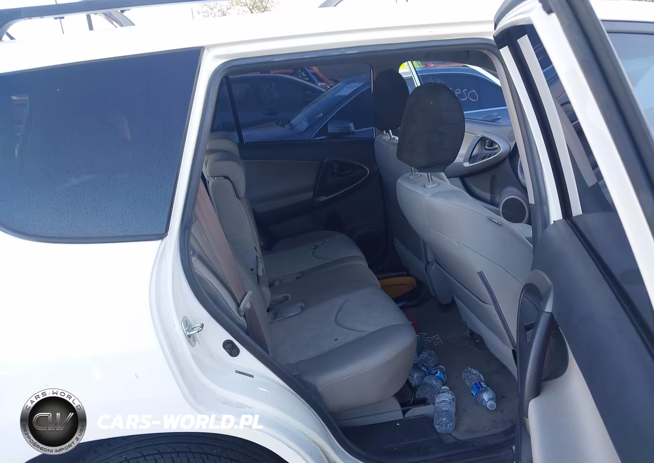 2009 Toyota Rav4 VIN:2T3ZF33V79W011827 - 8