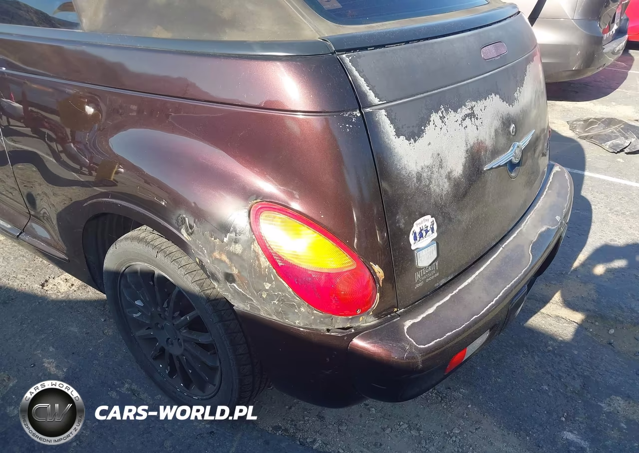 2005 Chrysler Pt Cruiser Gt VIN:3C3AY75S75T700970 - 6
