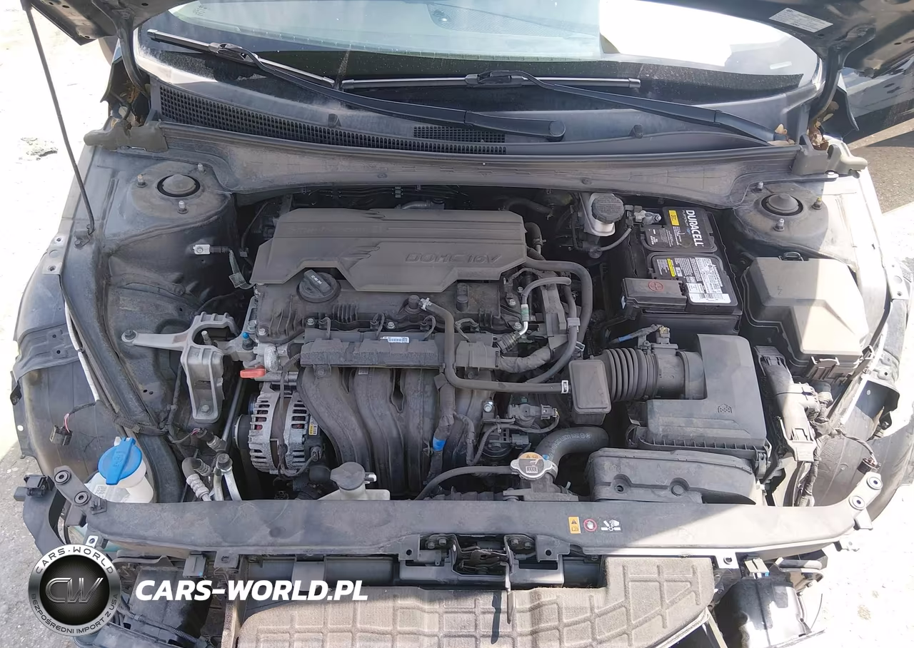 2021 Hyundai Elantra Se VIN:5NPLL4AG1MH018734 - 10