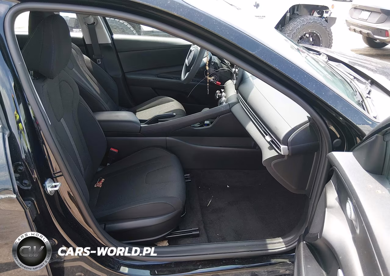 2021 Hyundai Elantra Se VIN:5NPLL4AG1MH018734 - 5