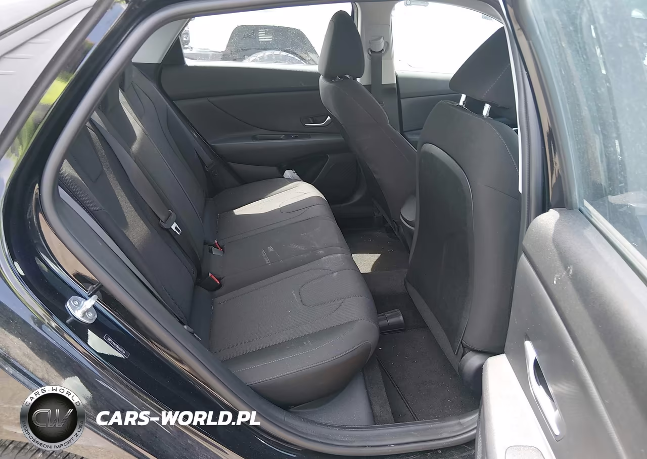2021 Hyundai Elantra Se VIN:5NPLL4AG1MH018734 - 8