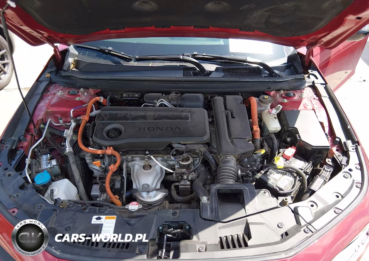 2024 Honda Accord Hybrid Sport VIN:1HGCY2F54RA091707 - 10