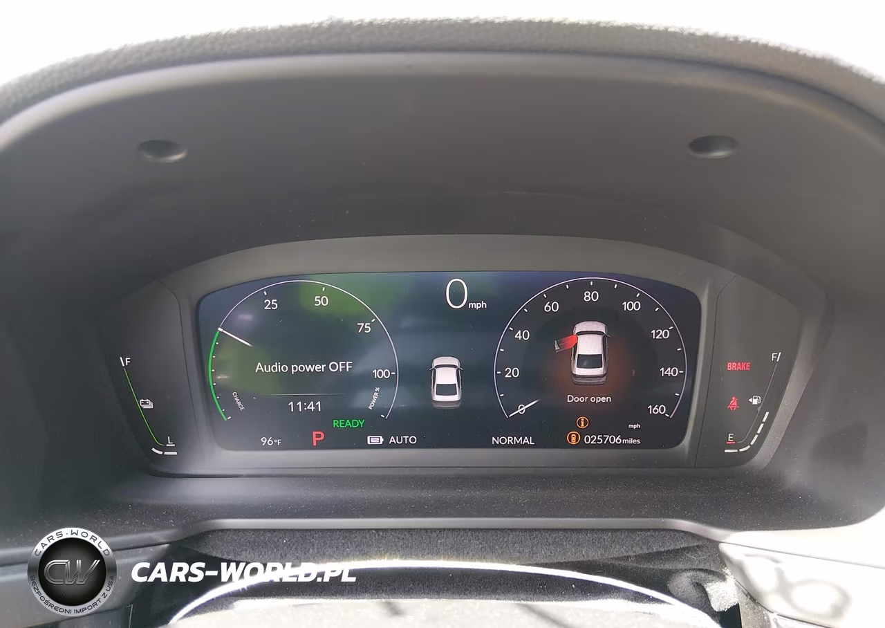 2024 Honda Accord Hybrid Sport VIN:1HGCY2F54RA091707 - 7
