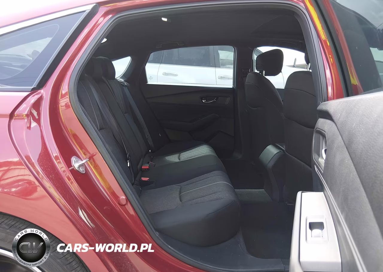 2024 Honda Accord Hybrid Sport VIN:1HGCY2F54RA091707 - 8