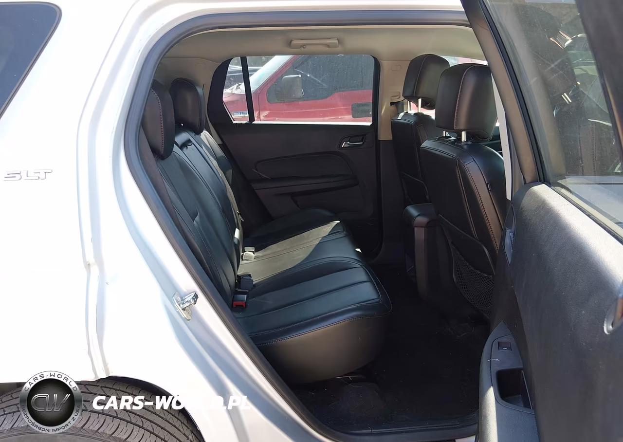 2012 GMC Terrain Slt-1 VIN:2GKALUEK0C6306113 - 8