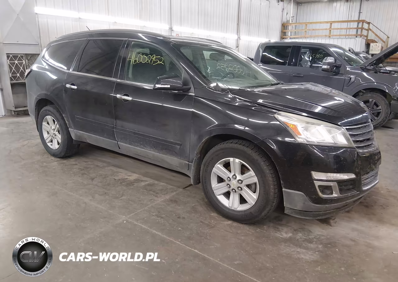 2013 Chevrolet Traverse 1Lt