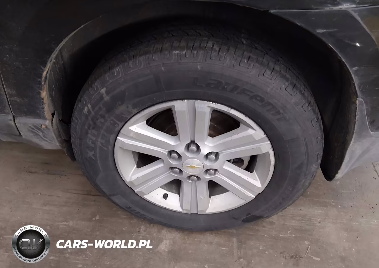 2013 Chevrolet Traverse 1Lt VIN:1GNKVGKDXDJ188262 - 12