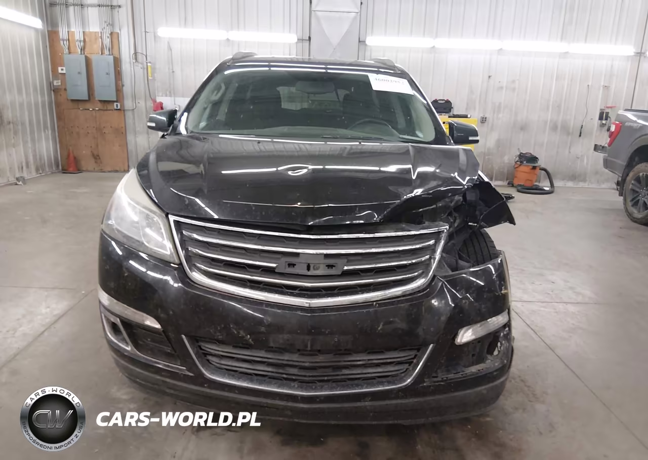 2013 Chevrolet Traverse 1Lt VIN:1GNKVGKDXDJ188262 - 13