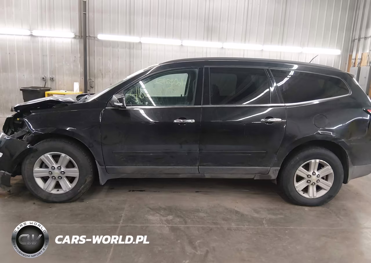 2013 Chevrolet Traverse 1Lt VIN:1GNKVGKDXDJ188262 - 15