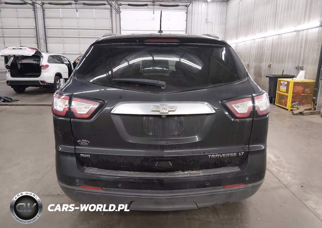2013 Chevrolet Traverse 1Lt VIN:1GNKVGKDXDJ188262 - 17