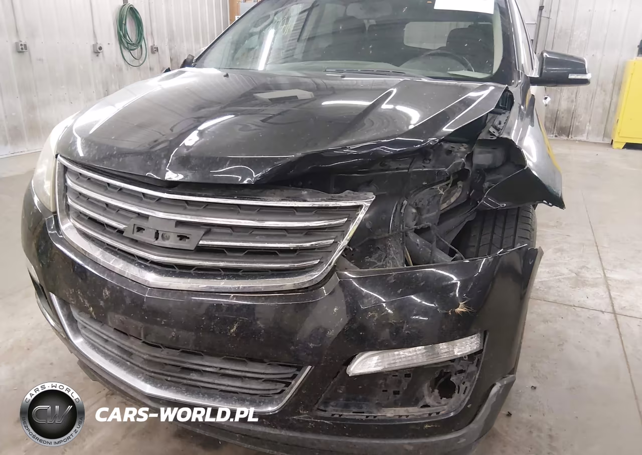 2013 Chevrolet Traverse 1Lt VIN:1GNKVGKDXDJ188262 - 6
