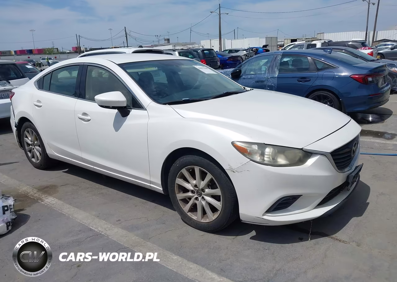 2015 Mazda Mazda6 I Sport – zdjęcie 1 z 11