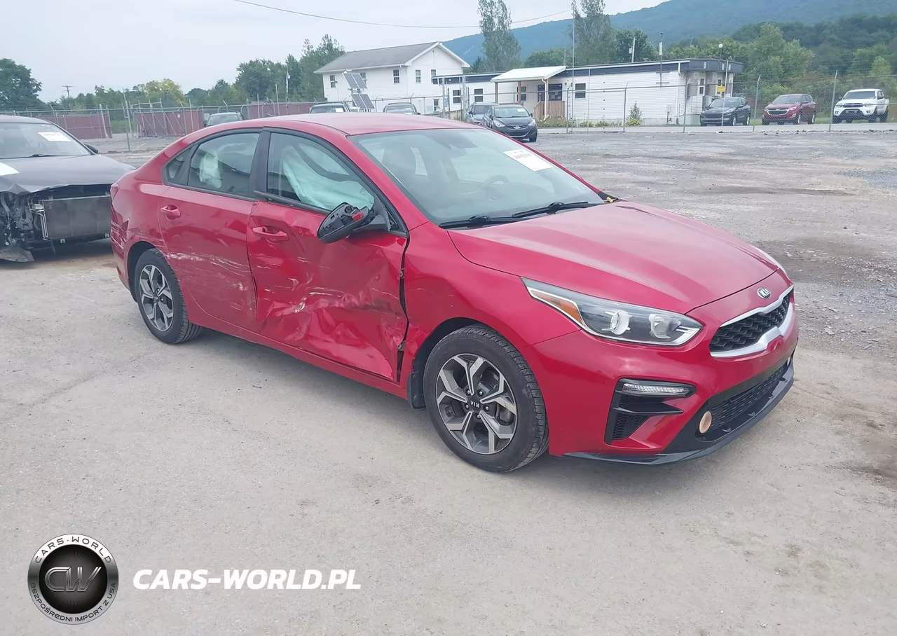2021 Kia Forte Lxs – zdjęcie 1 z 16