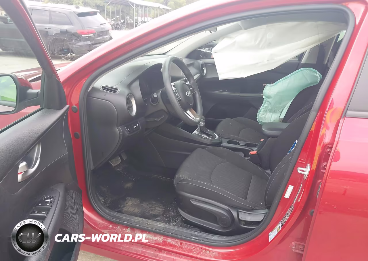 2021 Kia Forte Lxs VIN:3KPF24AD8ME303053 - 5