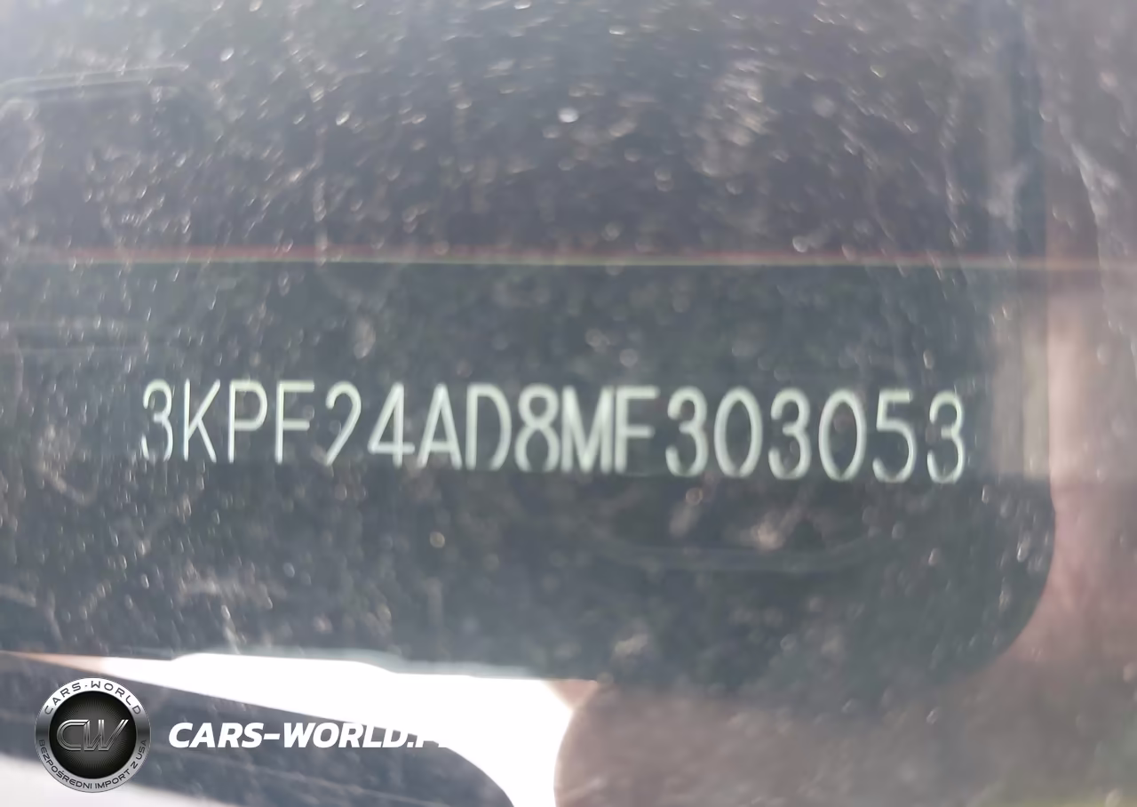 2021 Kia Forte Lxs VIN:3KPF24AD8ME303053 - 9