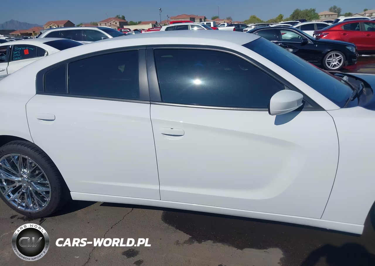 2022 Dodge Charger Sxt Rwd VIN:2C3CDXBG5NH219550 - 13