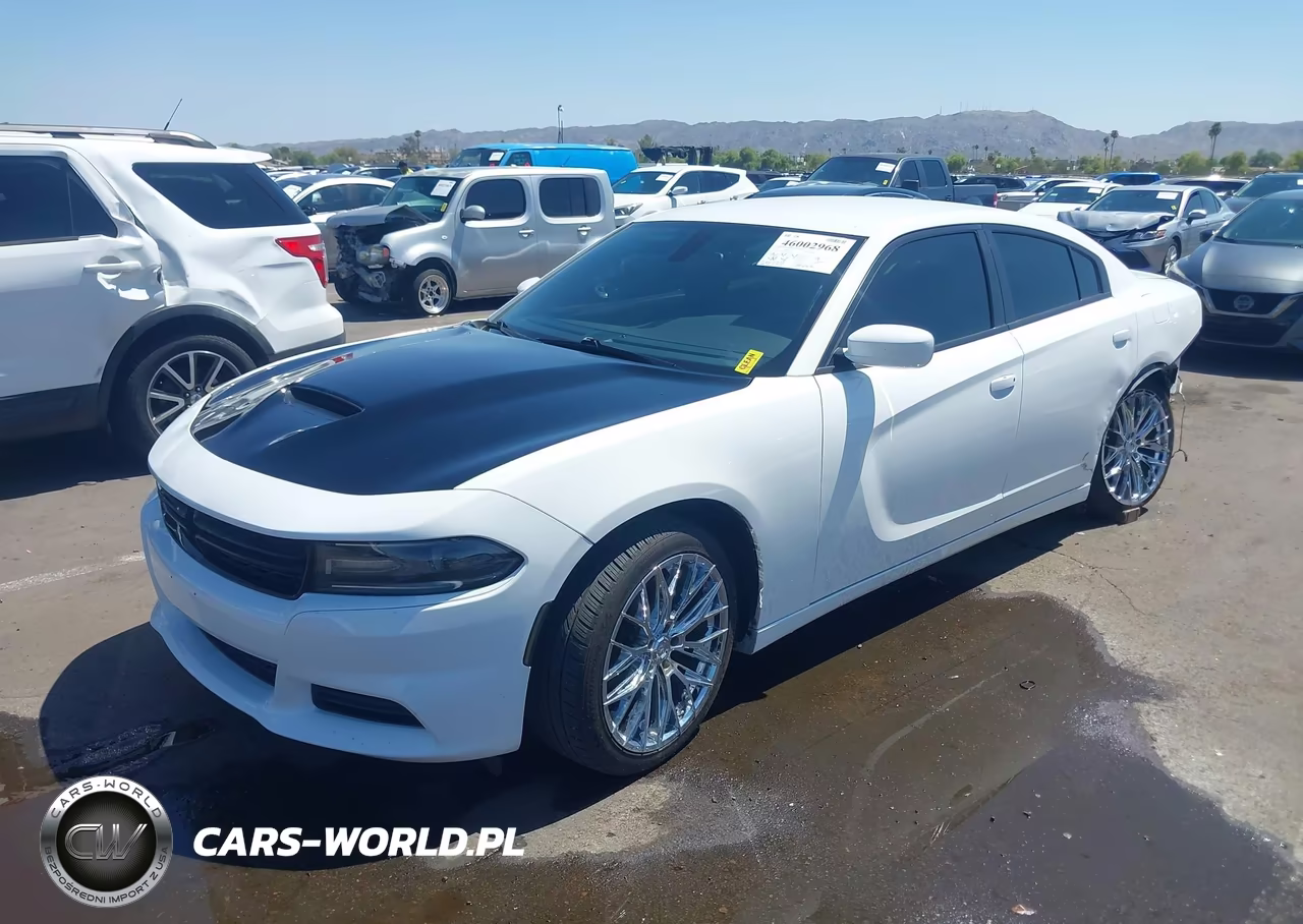 2022 Dodge Charger Sxt Rwd VIN:2C3CDXBG5NH219550 - 2