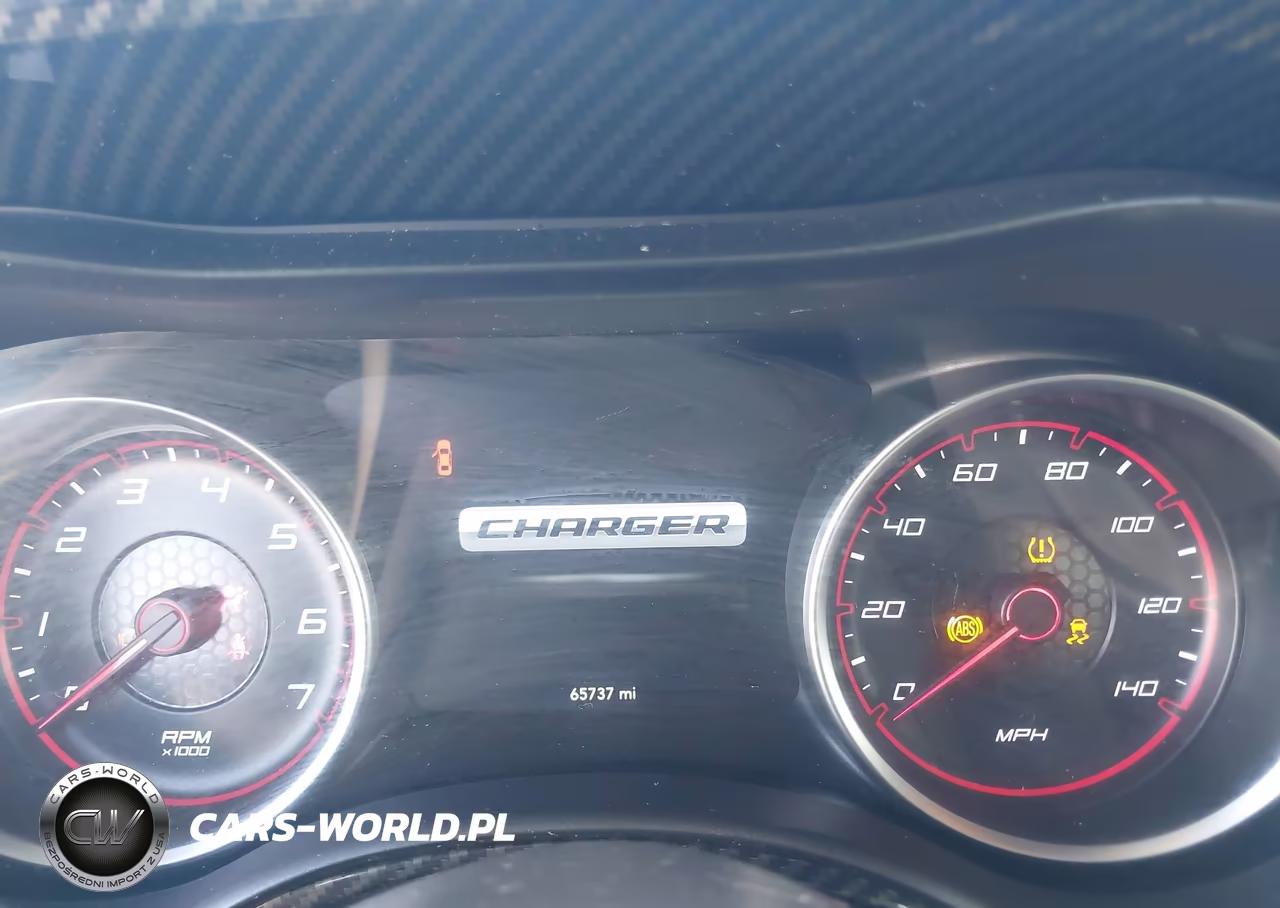 2022 Dodge Charger Sxt Rwd VIN:2C3CDXBG5NH219550 - 7
