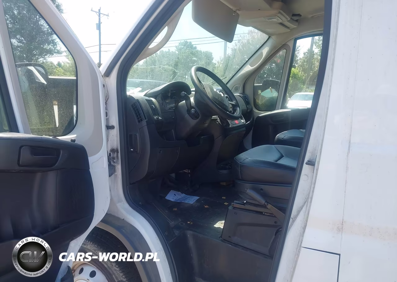 2018 Ram Promaster 2500 High Roof 136 Wb VIN:3C6TRVCG8JE125742 - 5