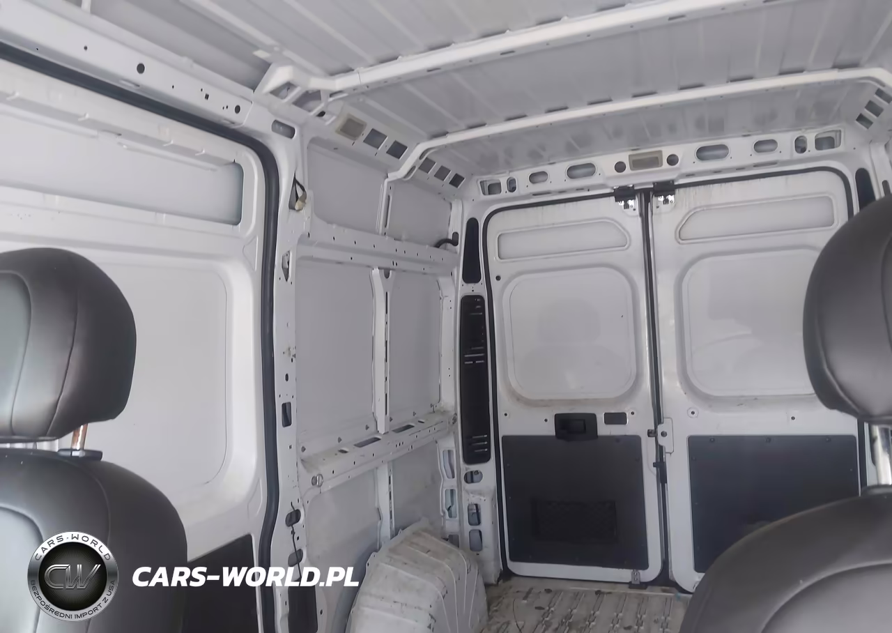 2018 Ram Promaster 2500 High Roof 136 Wb VIN:3C6TRVCG8JE125742 - 8