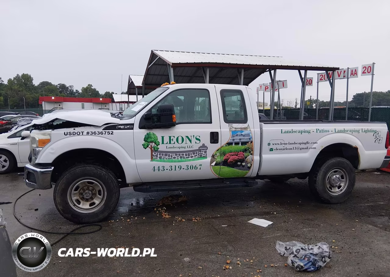 2012 Ford F-350 Xl VIN:1FT8X3B68CEC04344 - 15