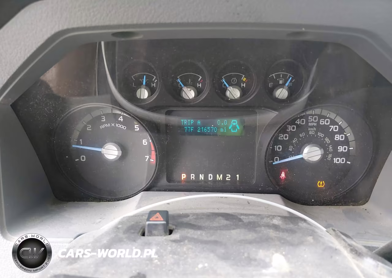 2012 Ford F-350 Xl VIN:1FT8X3B68CEC04344 - 5