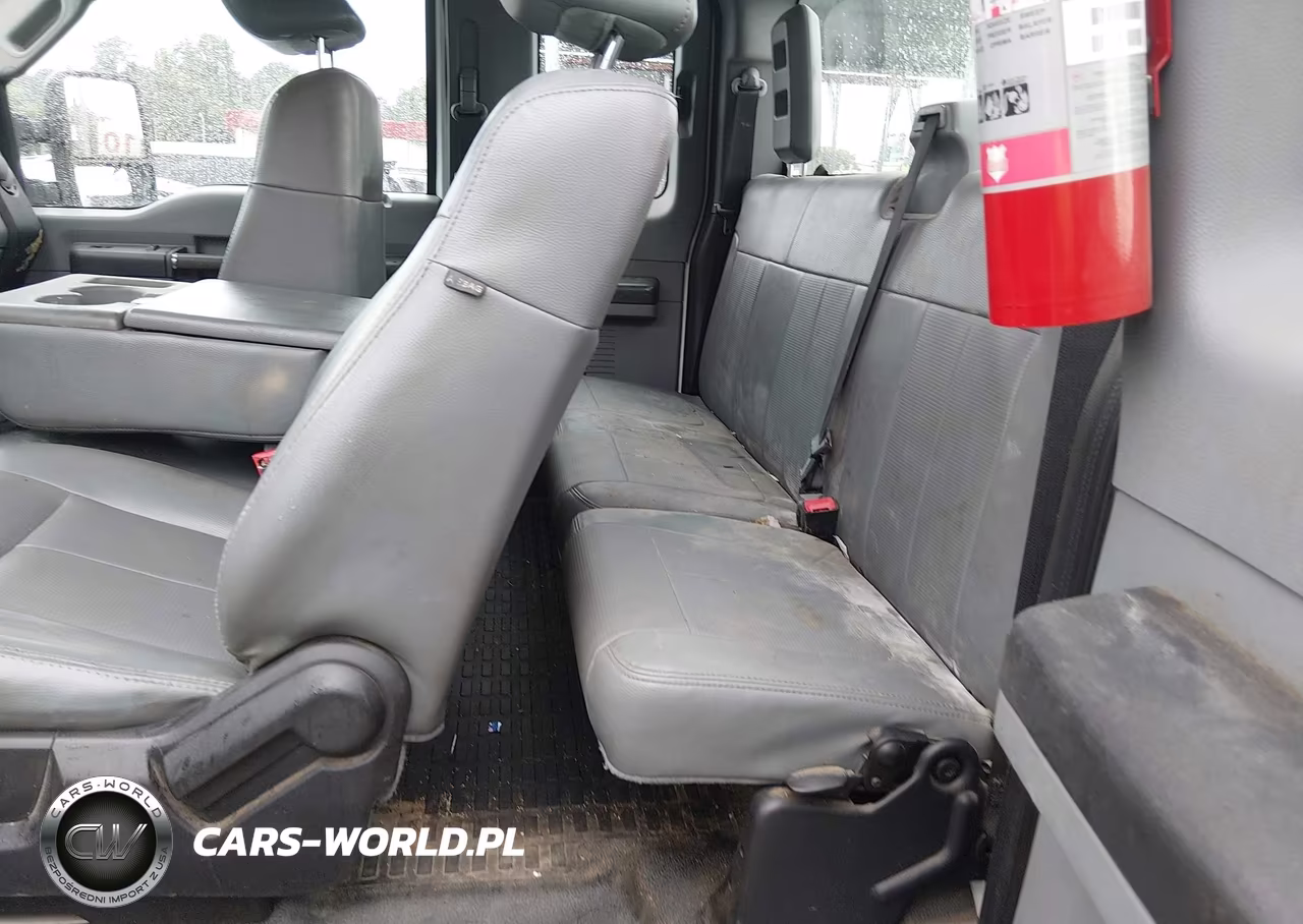 2012 Ford F-350 Xl VIN:1FT8X3B68CEC04344 - 7