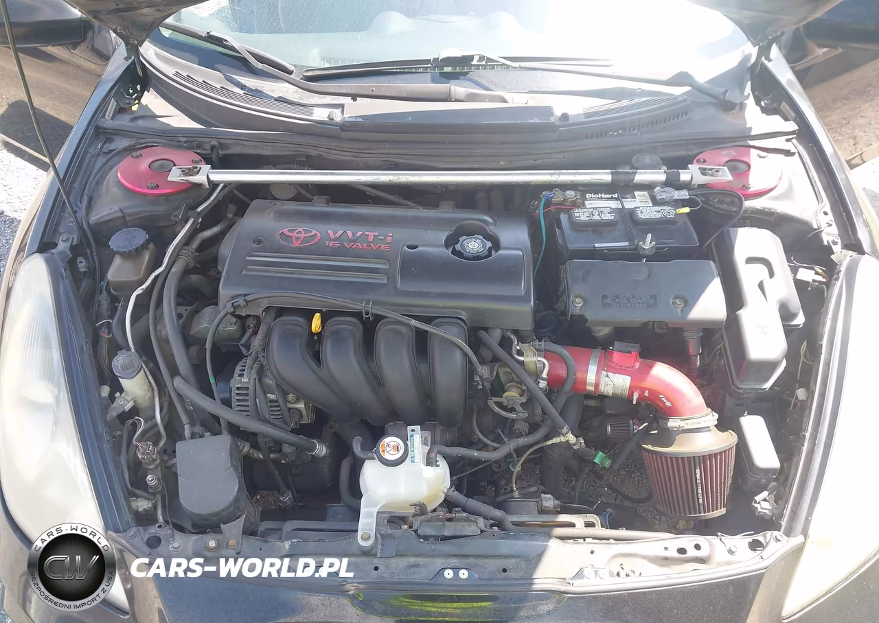 2003 Toyota Celica Gt VIN:JTDDR32T930149026 - 10