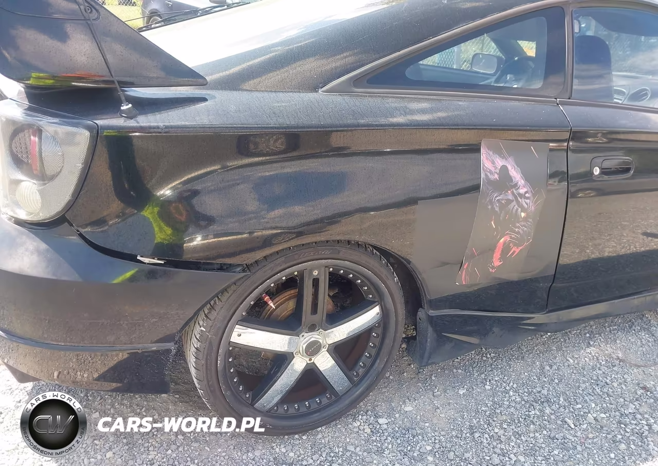 2003 Toyota Celica Gt VIN:JTDDR32T930149026 - 14