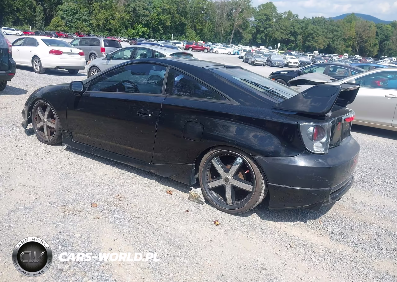 2003 Toyota Celica Gt VIN:JTDDR32T930149026 - 3