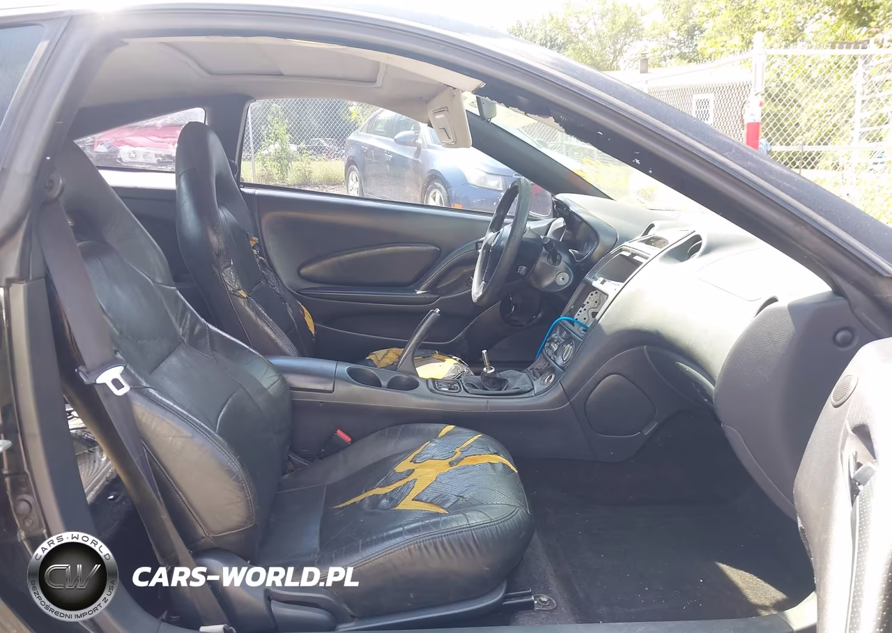 2003 Toyota Celica Gt VIN:JTDDR32T930149026 - 5