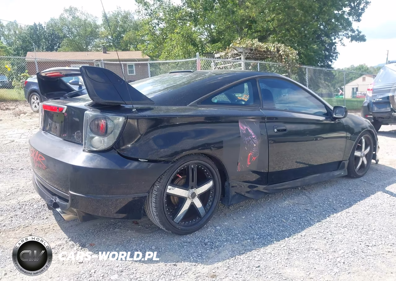 2003 Toyota Celica Gt VIN:JTDDR32T930149026 - 6