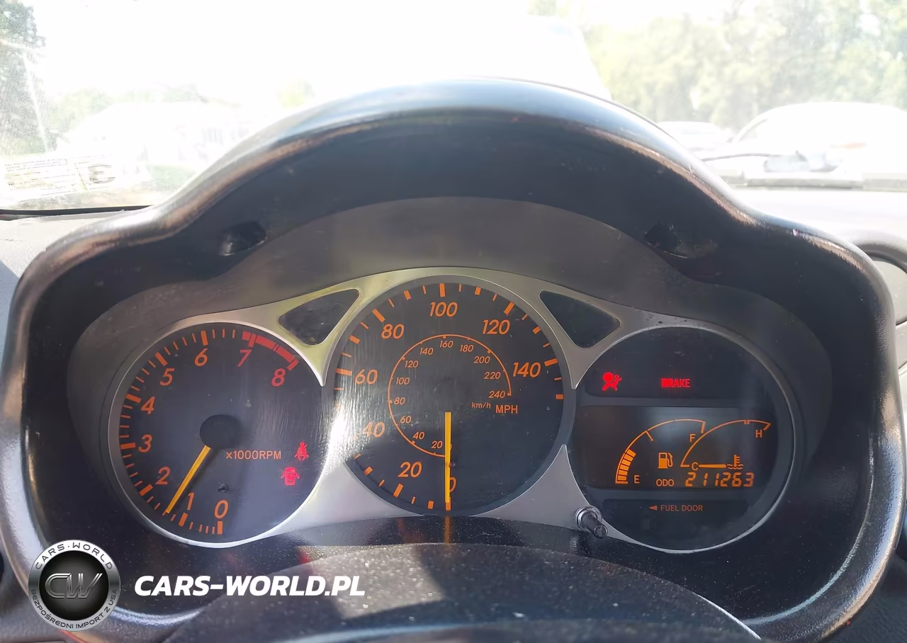 2003 Toyota Celica Gt VIN:JTDDR32T930149026 - 7
