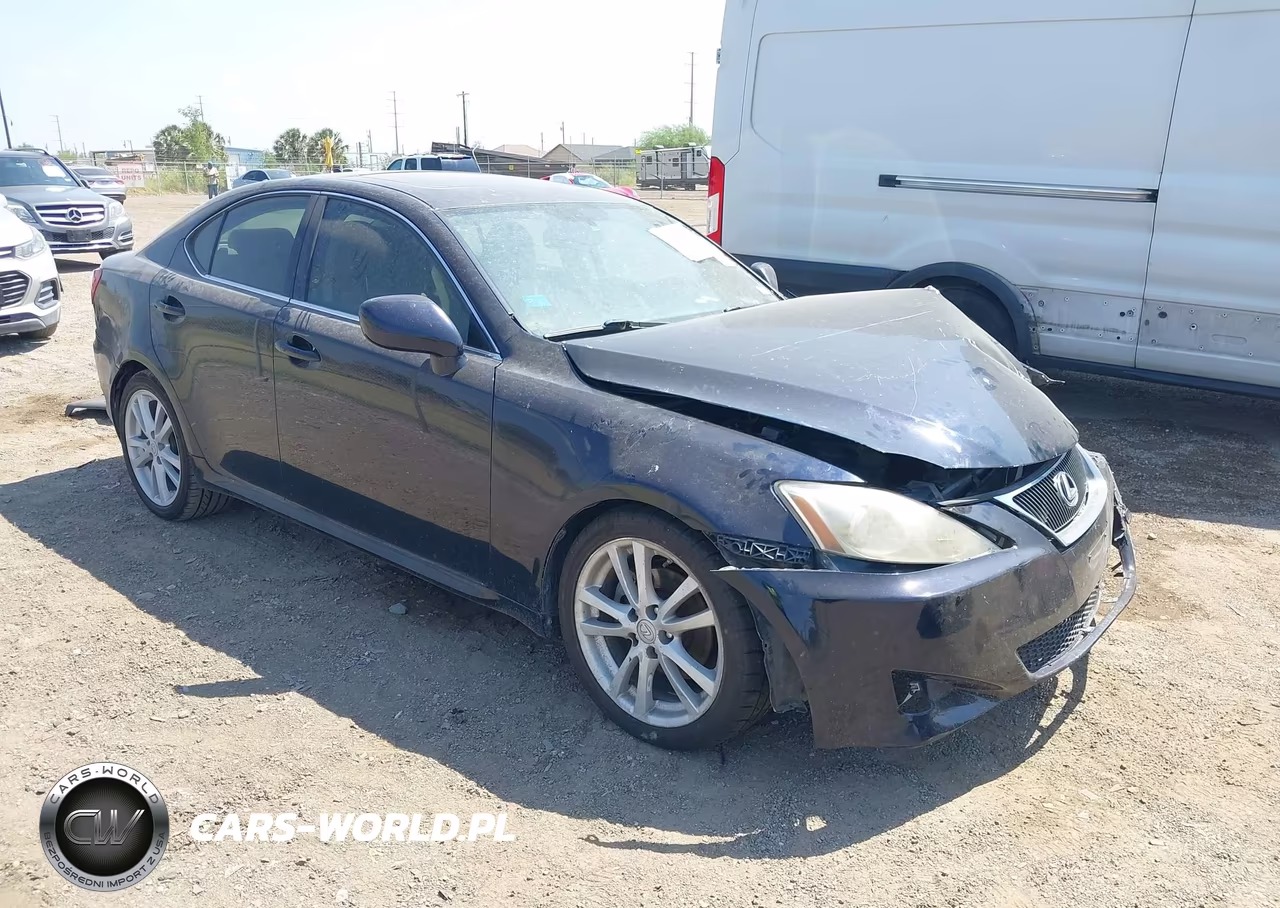 2008 Lexus Is 250