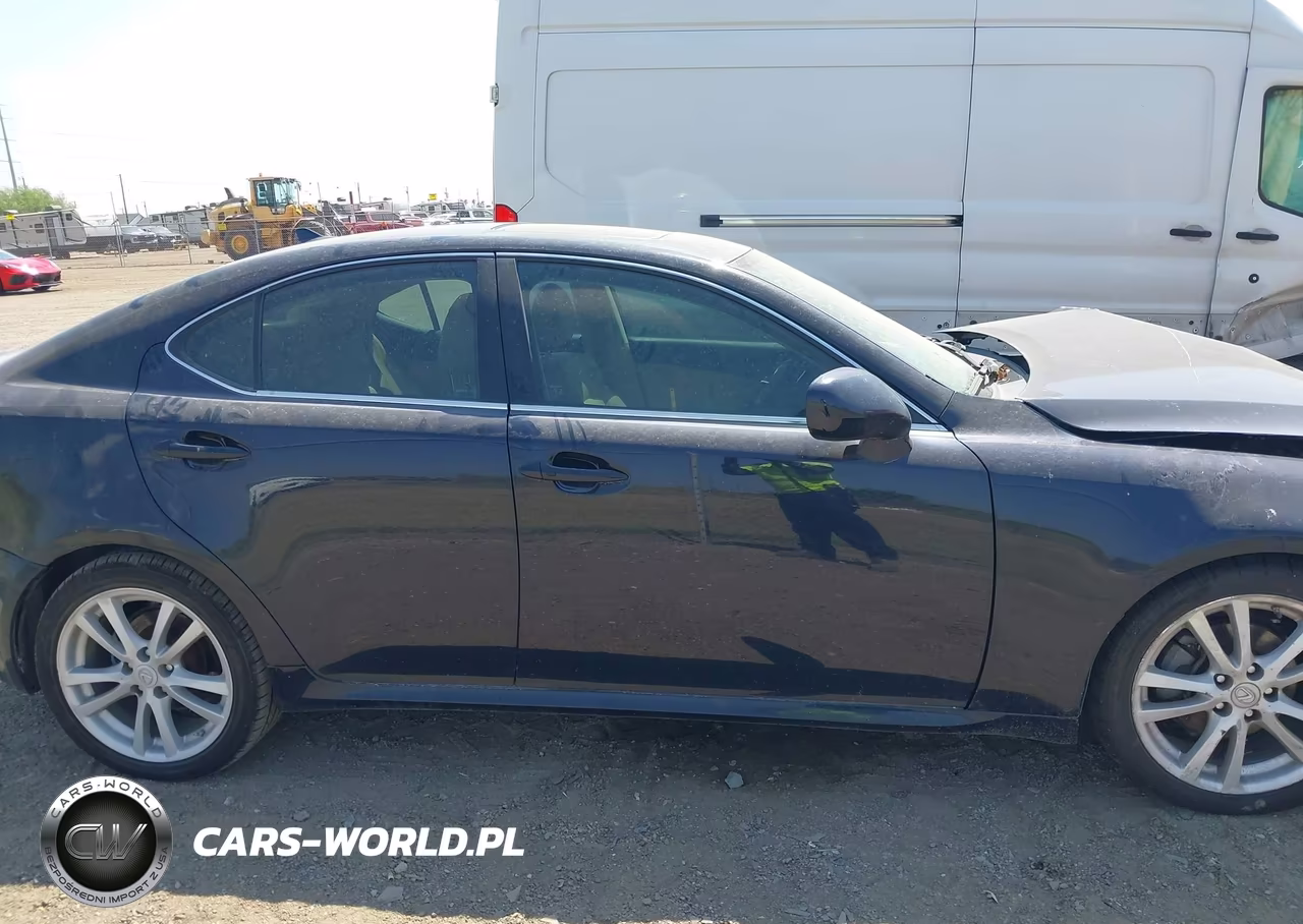 2008 Lexus Is 250 VIN:JTHBK262285060124 - 14