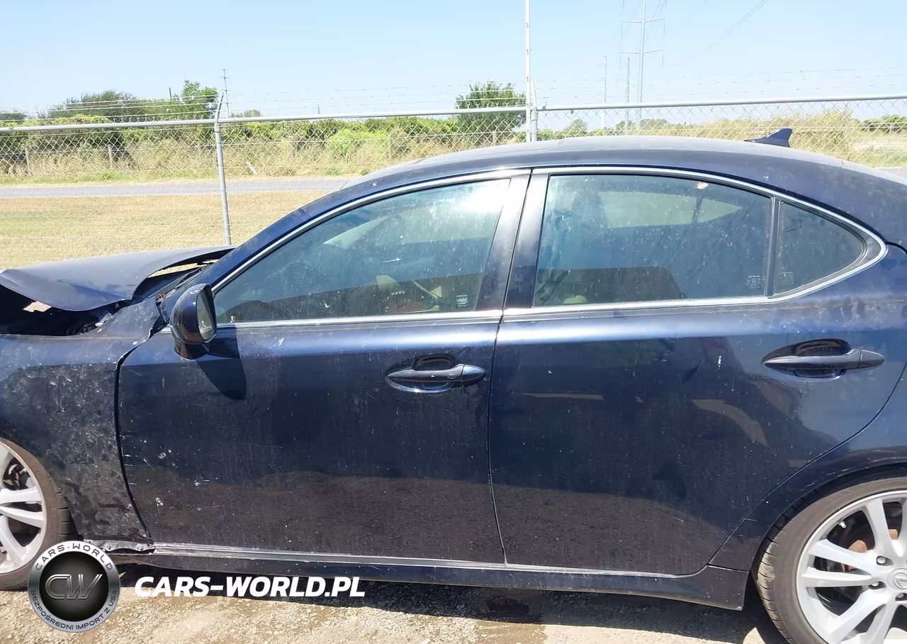 2008 Lexus Is 250 VIN:JTHBK262285060124 - 15