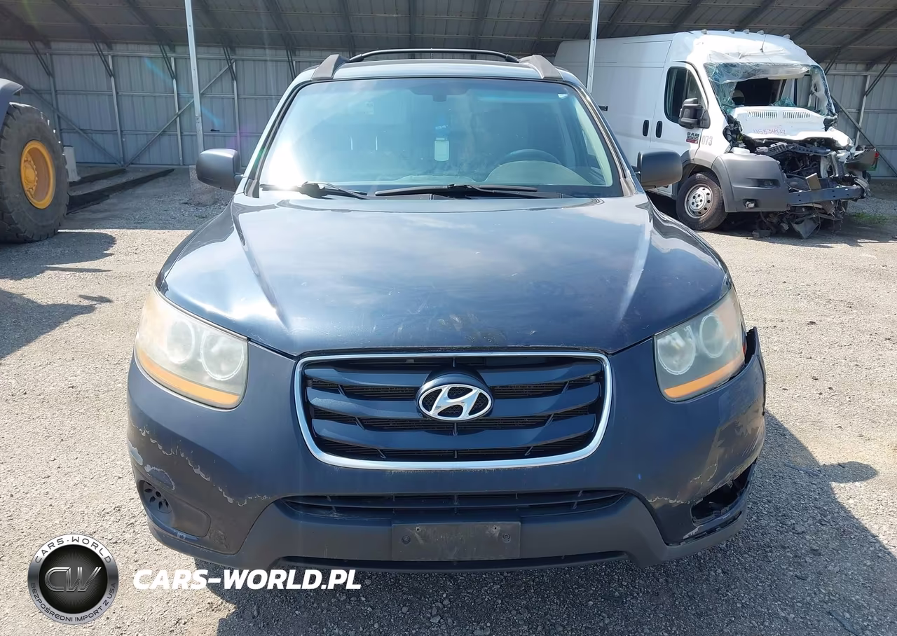2011 Hyundai Santa Fe Gls V6 VIN:5XYZGDAG0BG051520 - 12