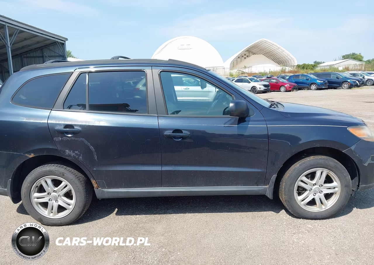 2011 Hyundai Santa Fe Gls V6 VIN:5XYZGDAG0BG051520 - 13