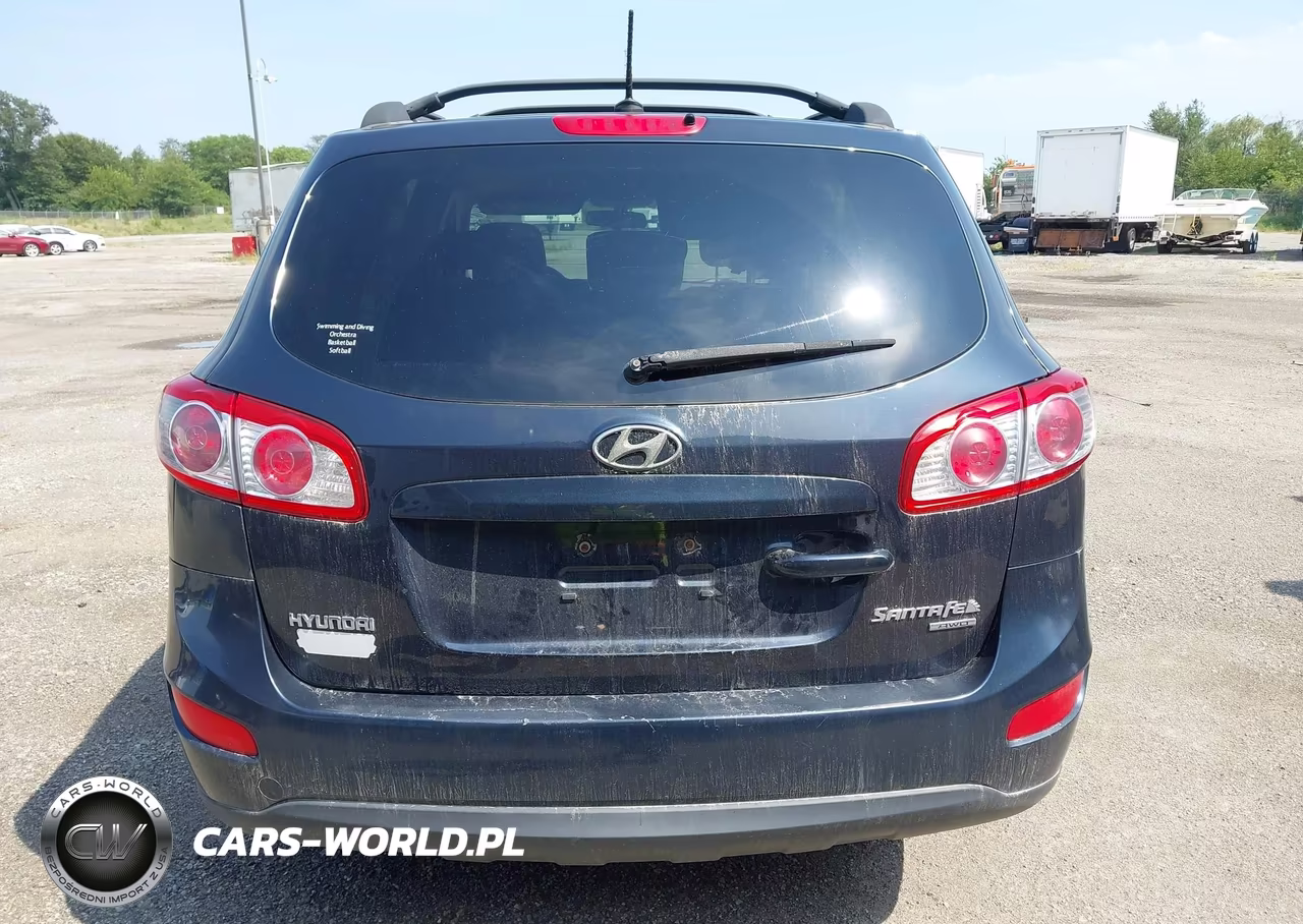 2011 Hyundai Santa Fe Gls V6 VIN:5XYZGDAG0BG051520 - 16
