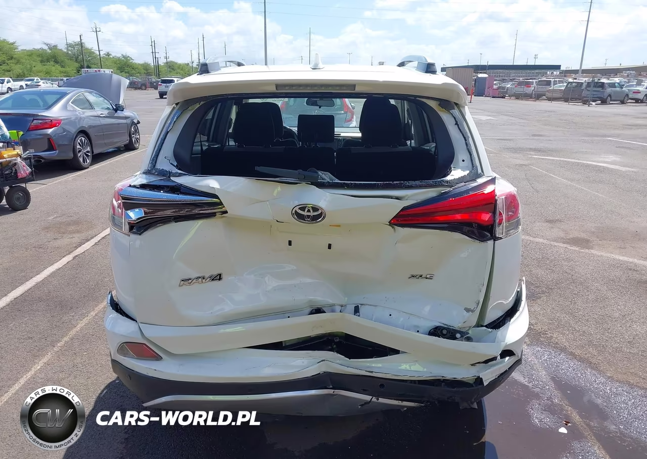 2018 Toyota Rav4 Adventure-Xle VIN:JTMWFREV2JJ191501 - 17