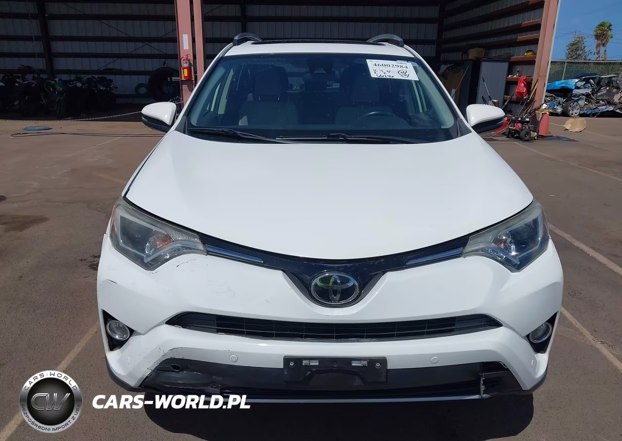 2018 Toyota Rav4 Adventure-Xle VIN:JTMWFREV2JJ191501 - 18