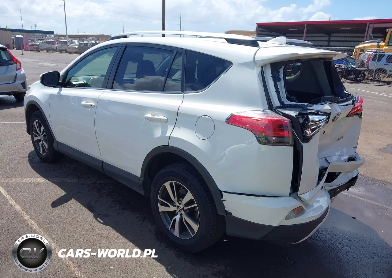 2018 Toyota Rav4 Adventure-Xle VIN:JTMWFREV2JJ191501 - 3