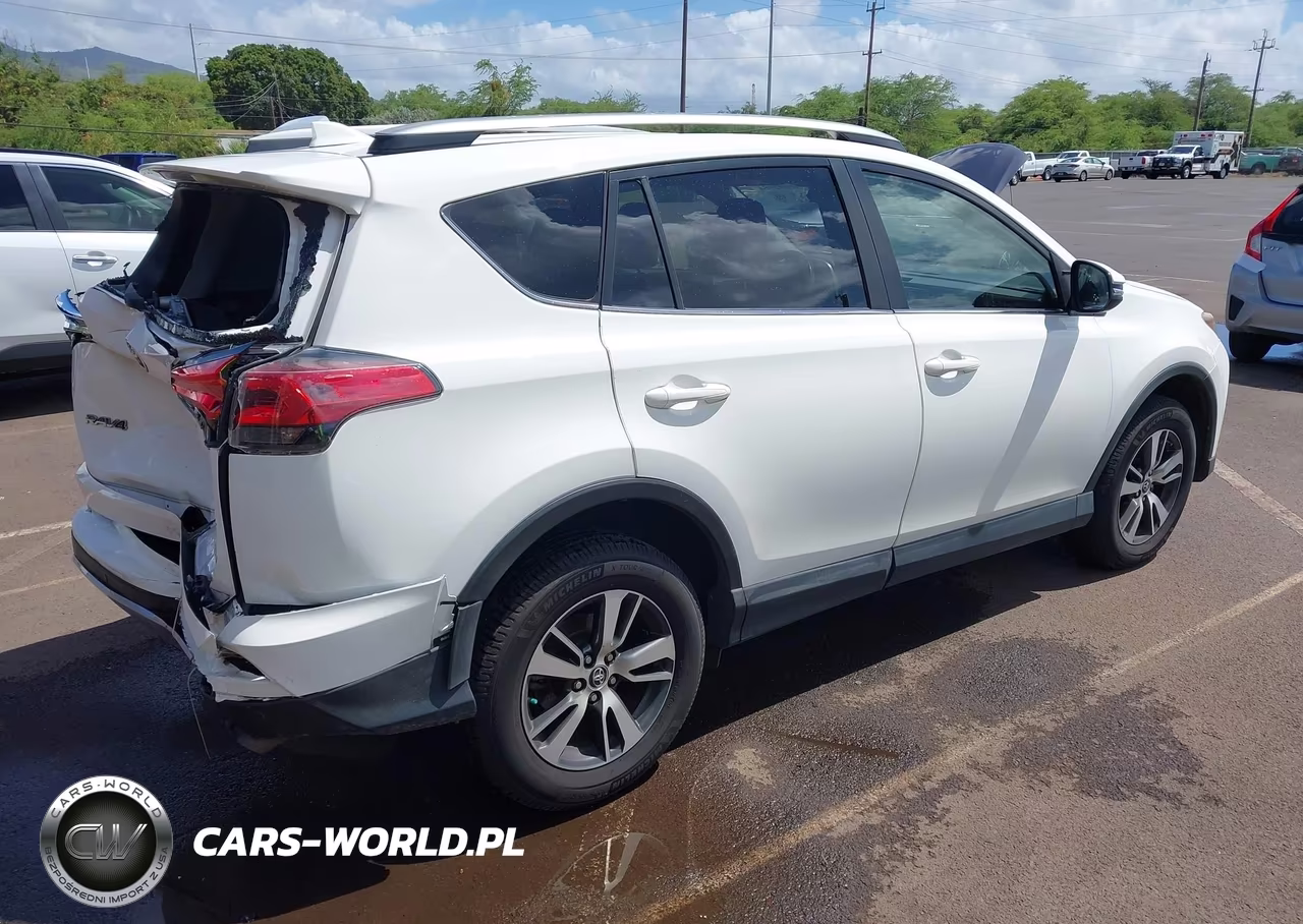 2018 Toyota Rav4 Adventure-Xle VIN:JTMWFREV2JJ191501 - 4