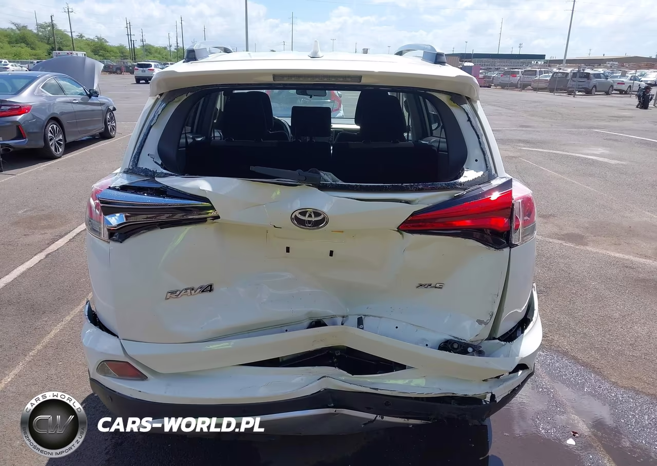2018 Toyota Rav4 Adventure-Xle VIN:JTMWFREV2JJ191501 - 6