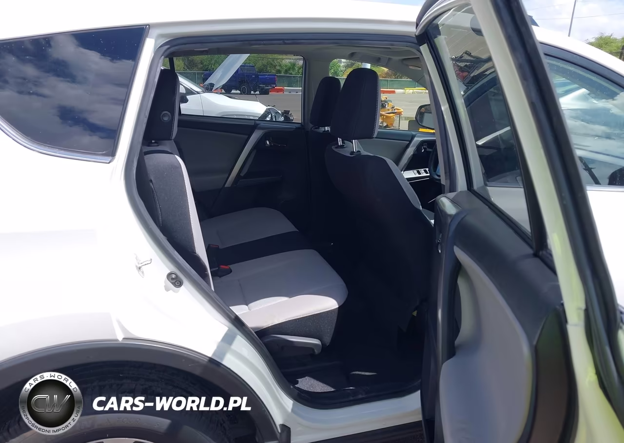 2018 Toyota Rav4 Adventure-Xle VIN:JTMWFREV2JJ191501 - 8