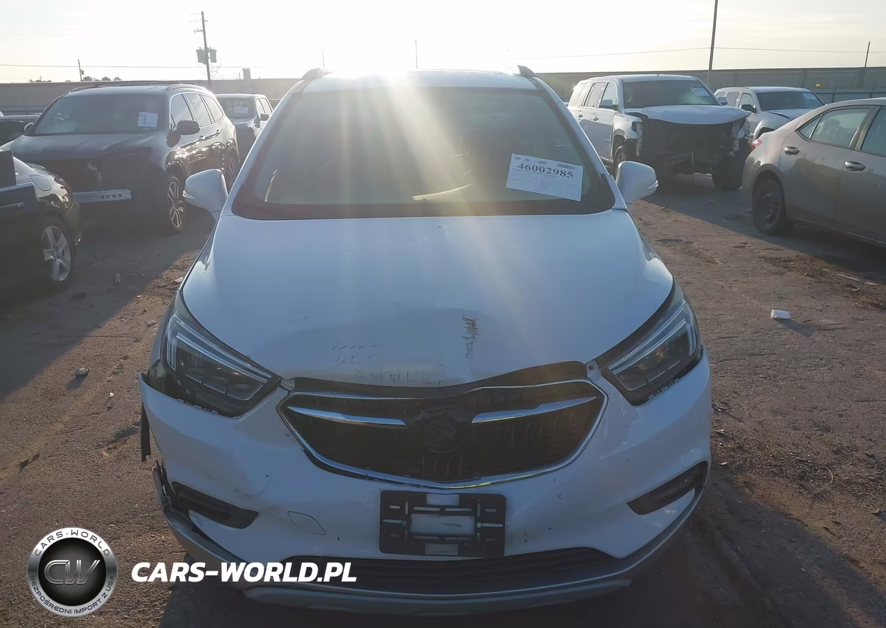 2017 Buick Encore Essence VIN:KL4CJCSB3HB207440 - 12