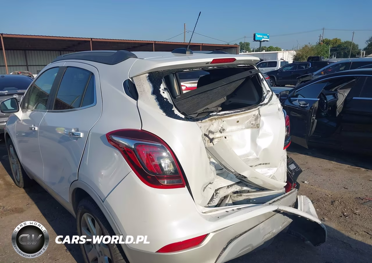 2017 Buick Encore Essence VIN:KL4CJCSB3HB207440 - 6