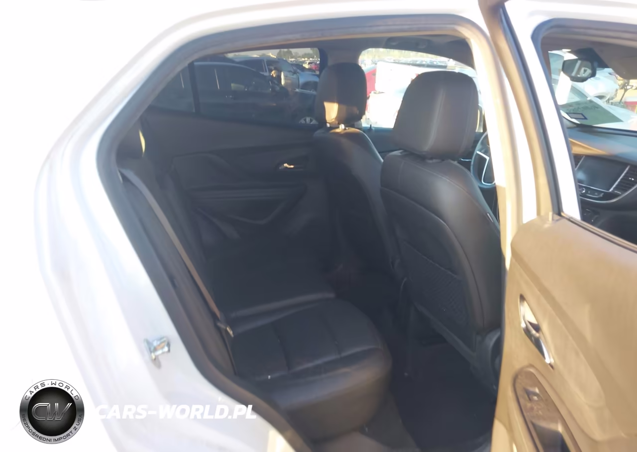 2017 Buick Encore Essence VIN:KL4CJCSB3HB207440 - 8