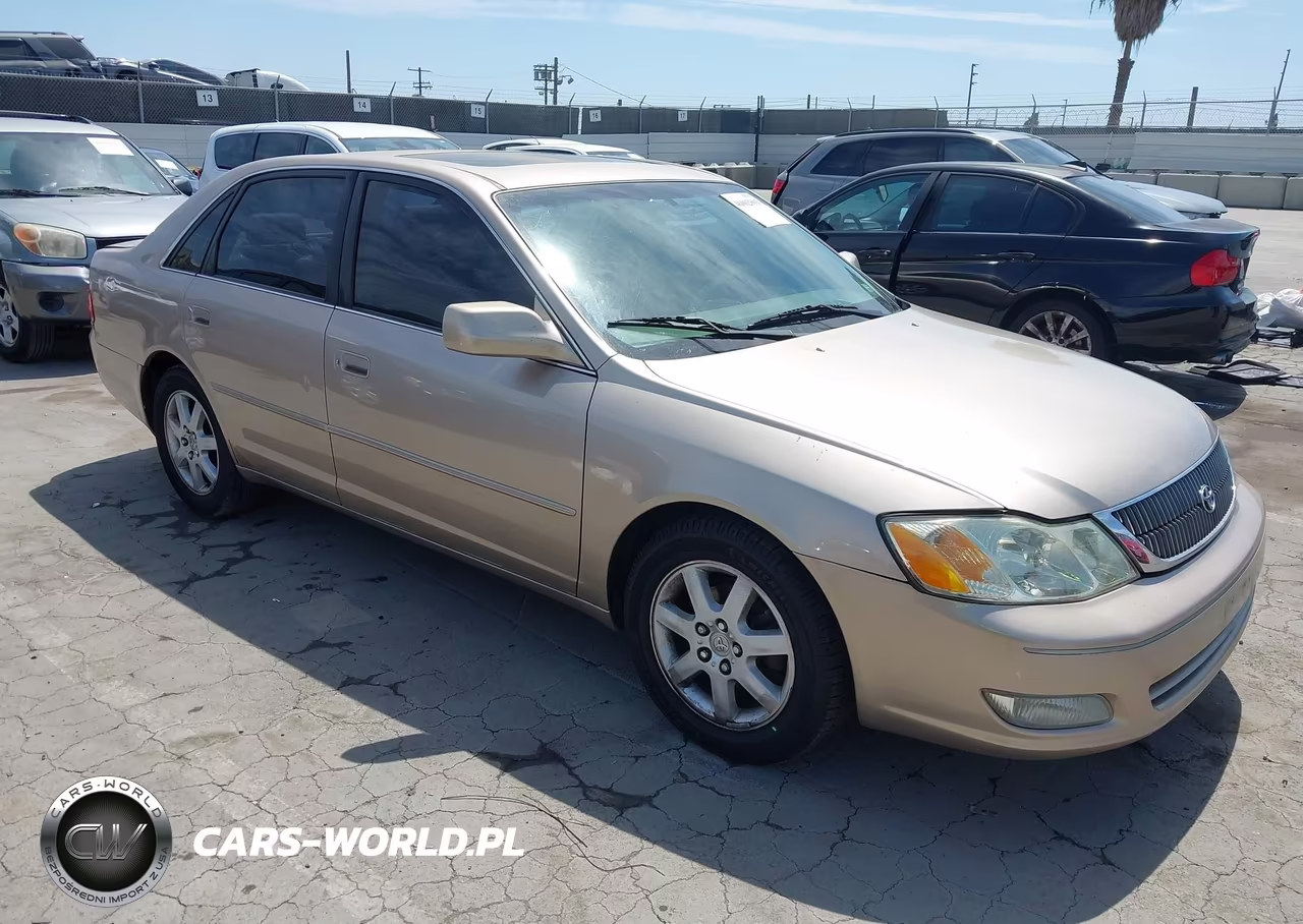 2002 Toyota Avalon Xls